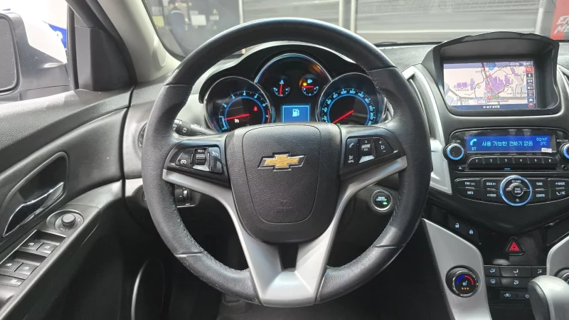 Daewoo Cruze