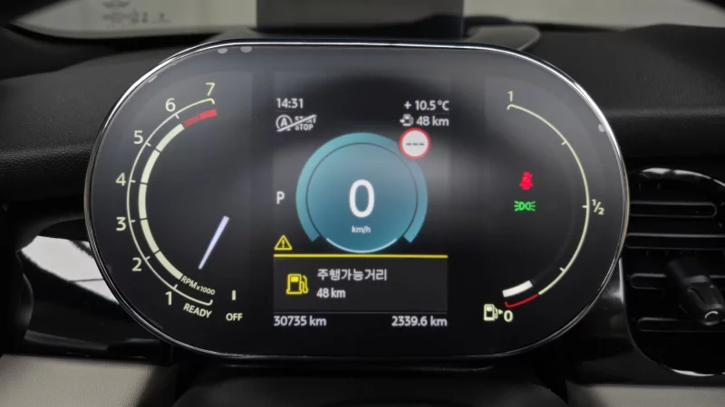 MINI Cooper Convertible