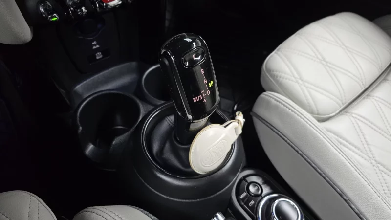 MINI Cooper Convertible