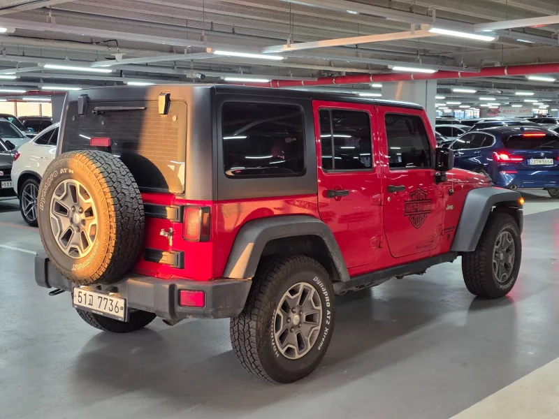 Jeep WRANGLER