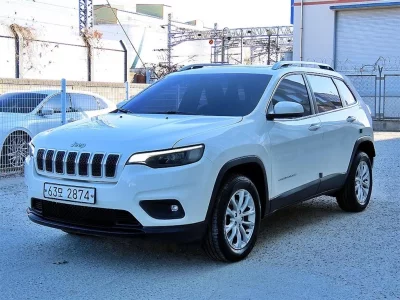 Jeep CHEROKEE