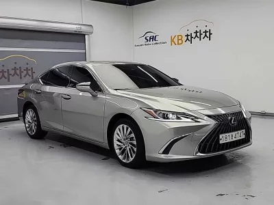 Lexus ES300h