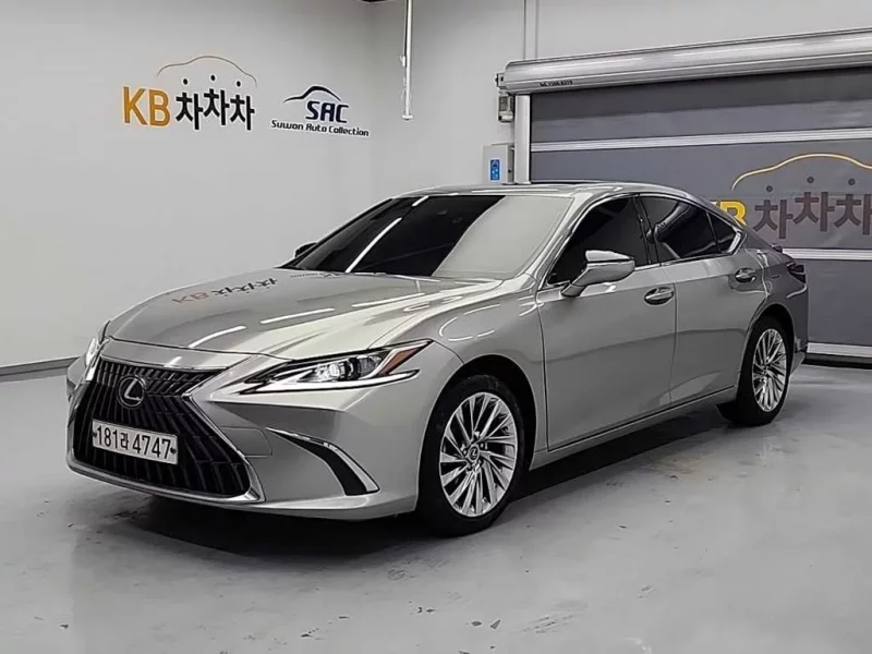 Lexus ES300h