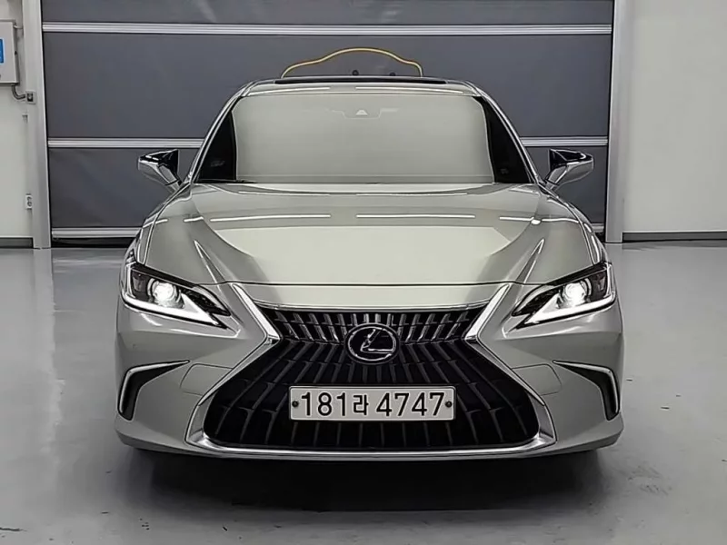 Lexus ES300h