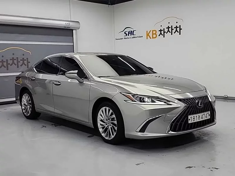 Lexus ES300h