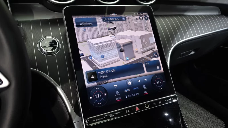 Mercedes-Benz C-Class