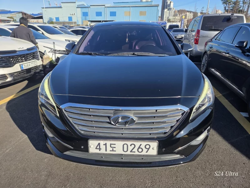 Hyundai Sonata