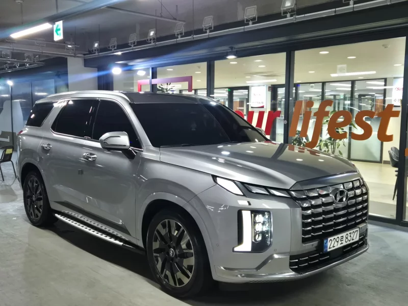 Hyundai Palisade
