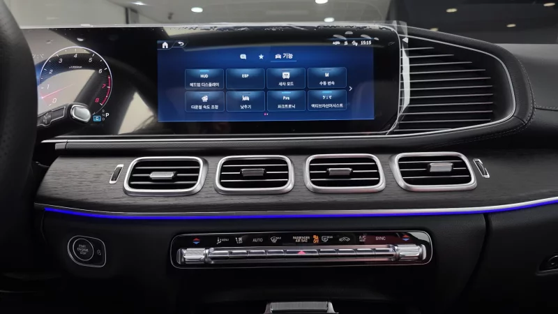 Mercedes-Benz GLE-Class