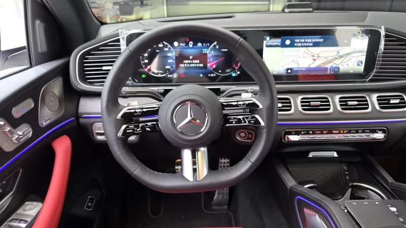 Mercedes-Benz GLE-Class