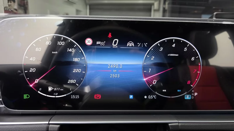 Mercedes-Benz GLE-Class