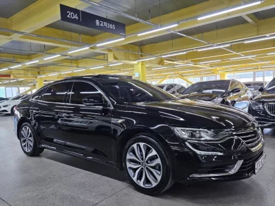 Renault Samsung SM6