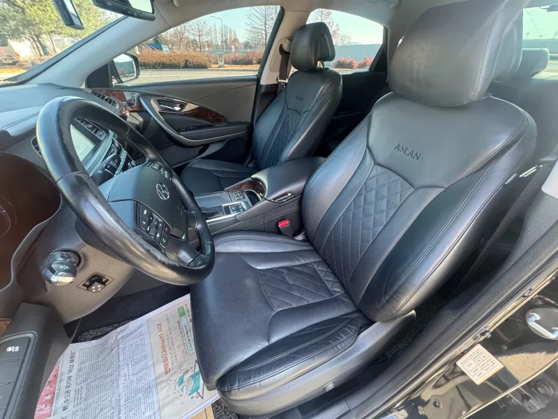 Hyundai Aslan