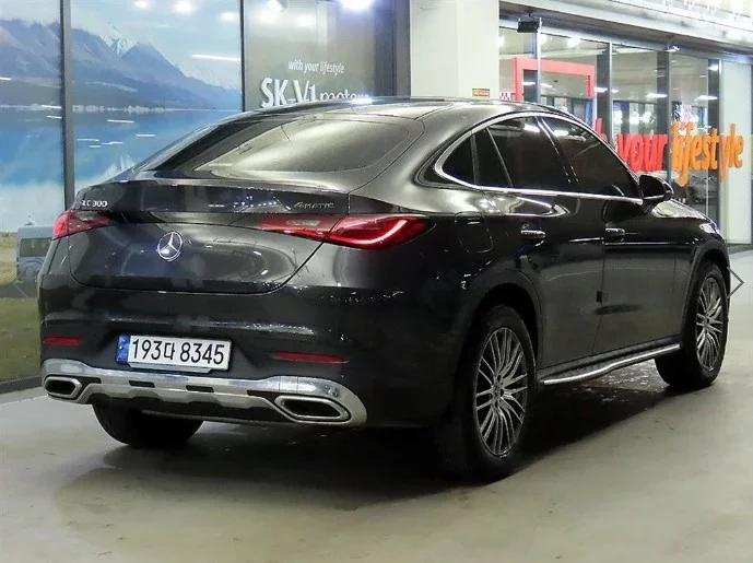 Mercedes-Benz GLC-Class