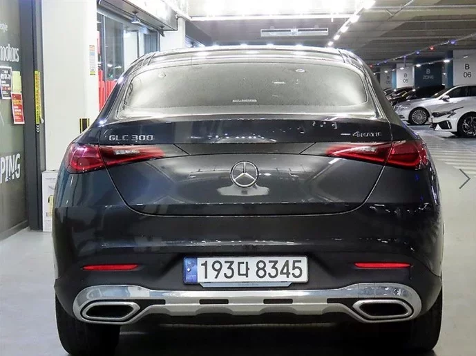Mercedes-Benz GLC-Class