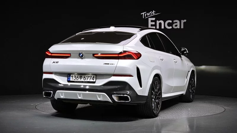 BMW X6