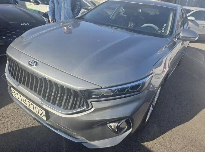 Kia K7
