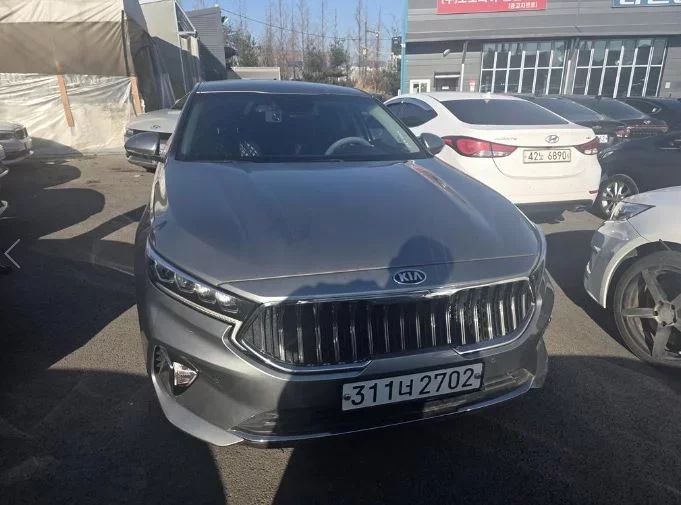 Kia K7