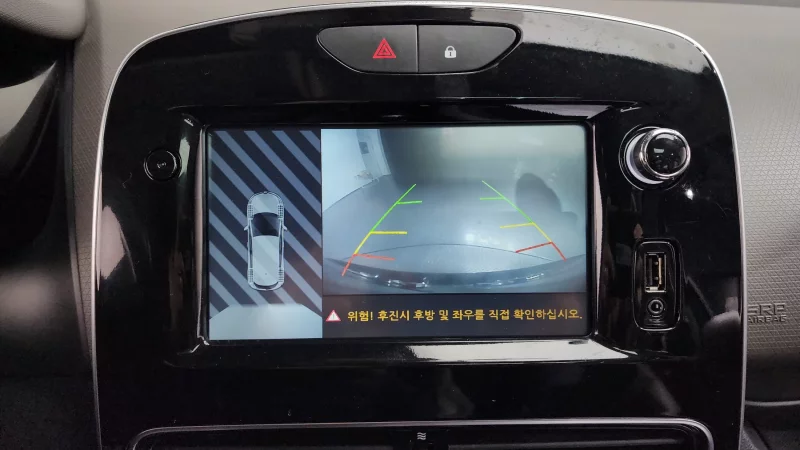 Renault Samsung Cilo