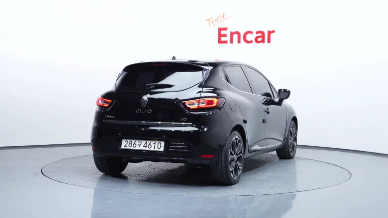 Renault Samsung Cilo