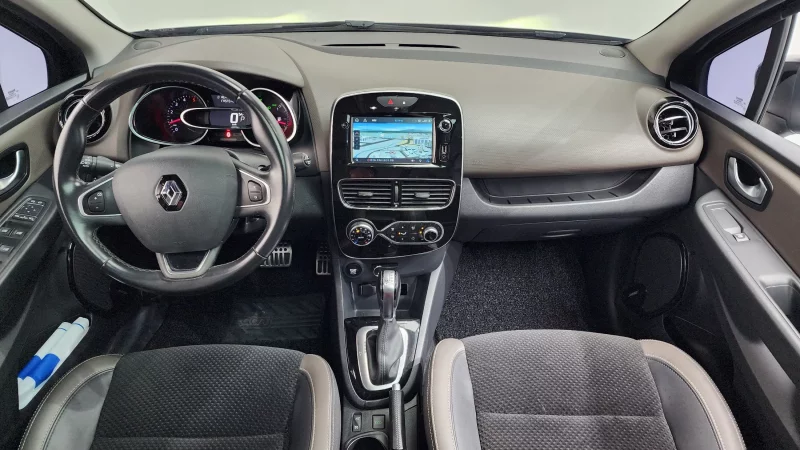 Renault Samsung Cilo