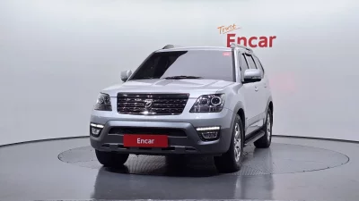 Kia Mohave