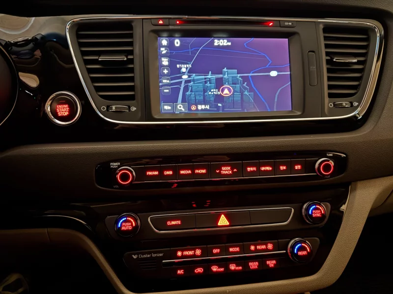 Kia Carnival