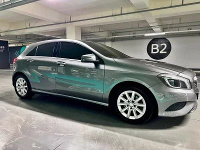 Mercedes-Benz A-Class