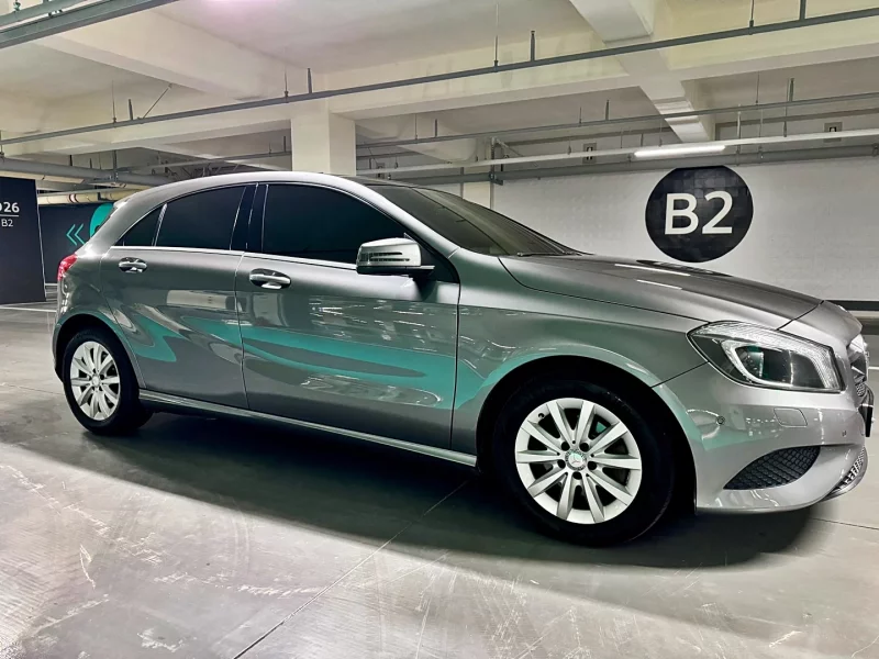 Mercedes-Benz A-Class