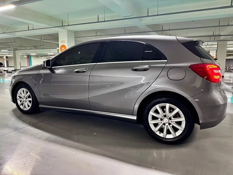 Mercedes-Benz A-Class