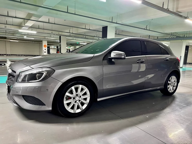 Mercedes-Benz A-Class