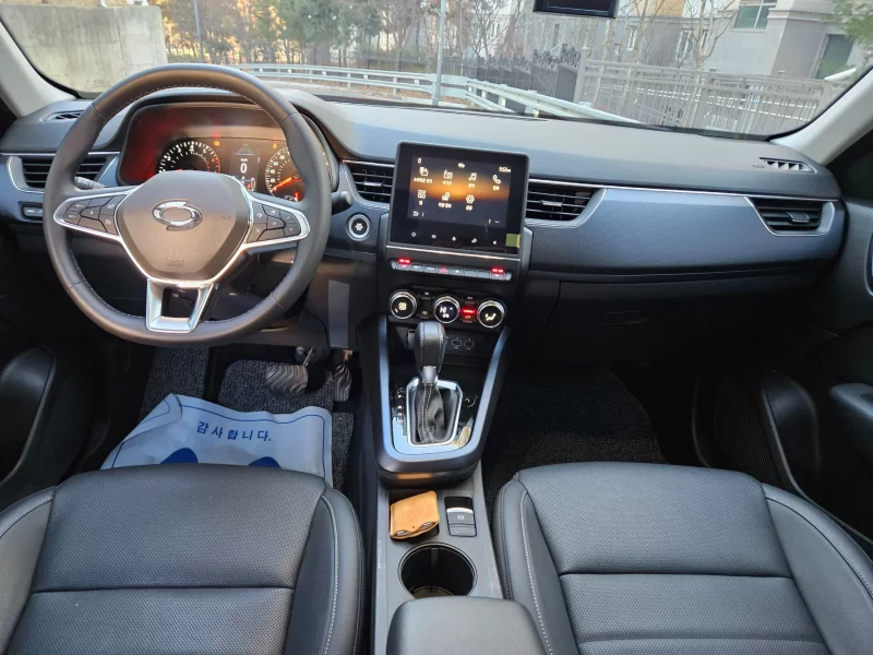 Renault Samsung XM3