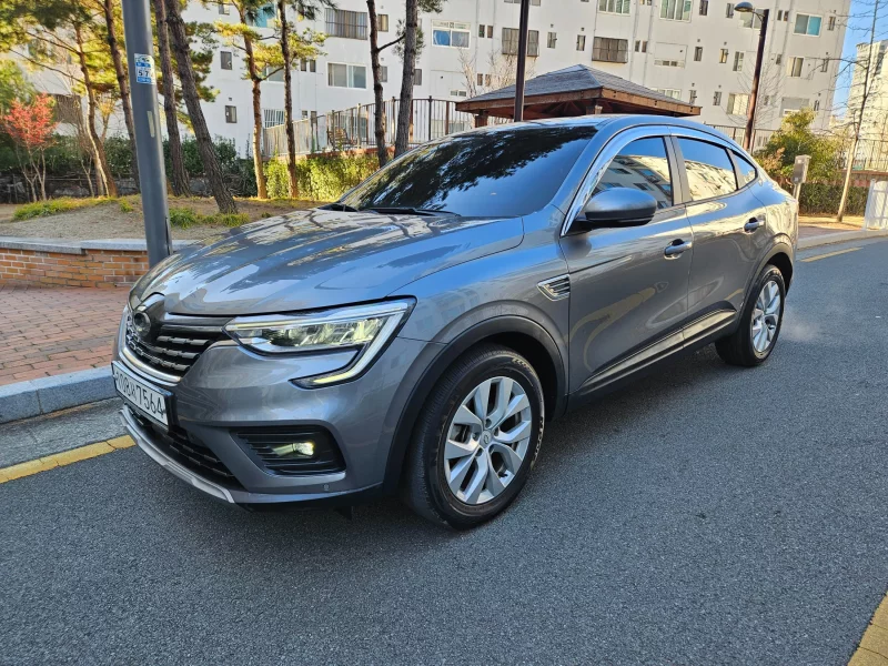 Renault Samsung XM3