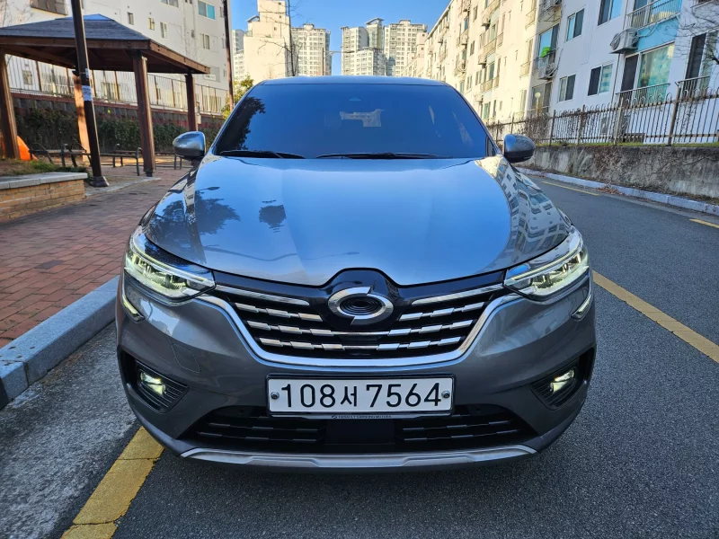 Renault Samsung XM3