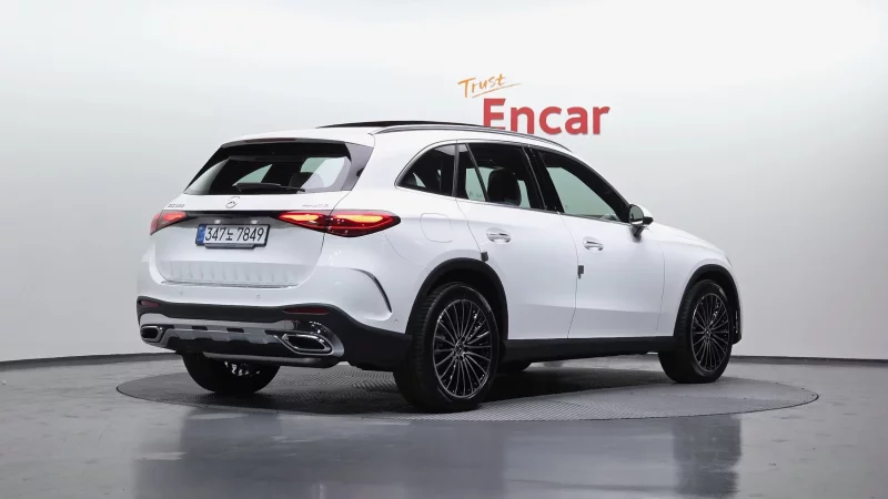 Mercedes-Benz GLC-Class