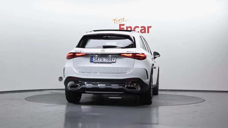 Mercedes-Benz GLC-Class