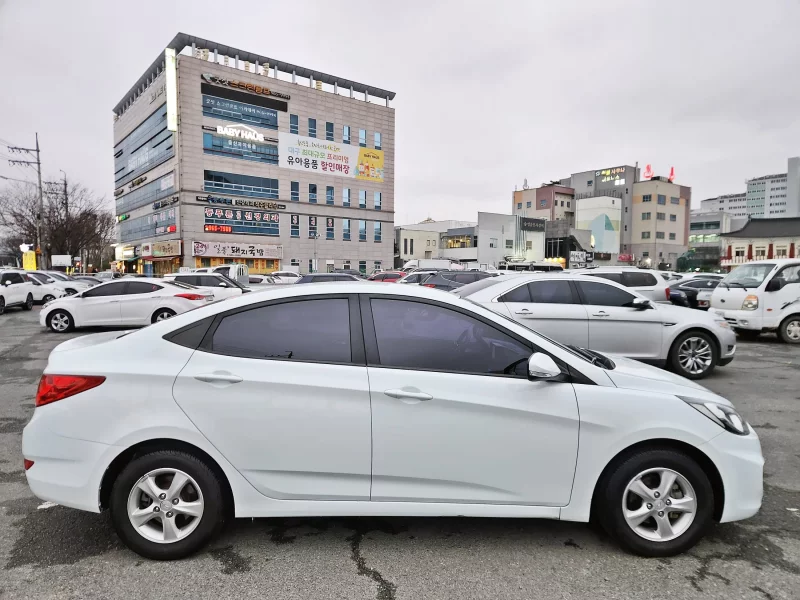 Hyundai Accent