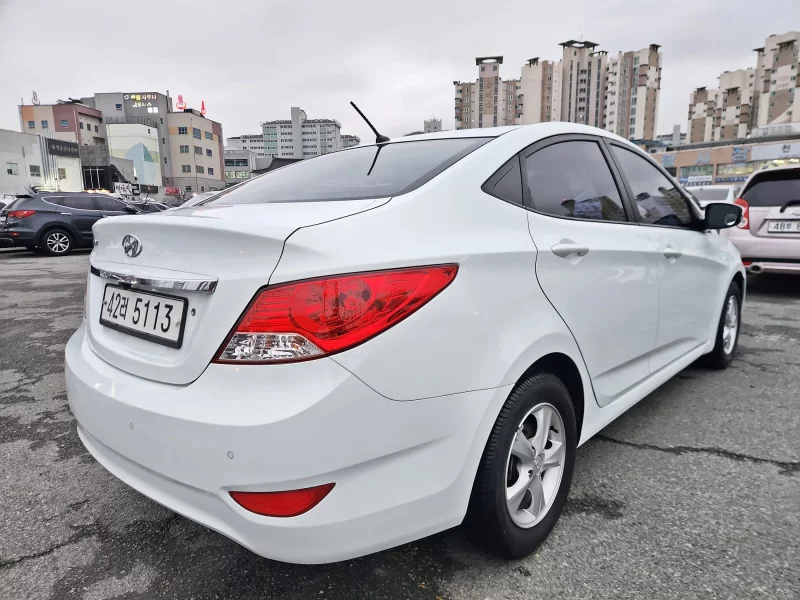 Hyundai Accent