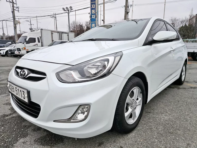Hyundai Accent
