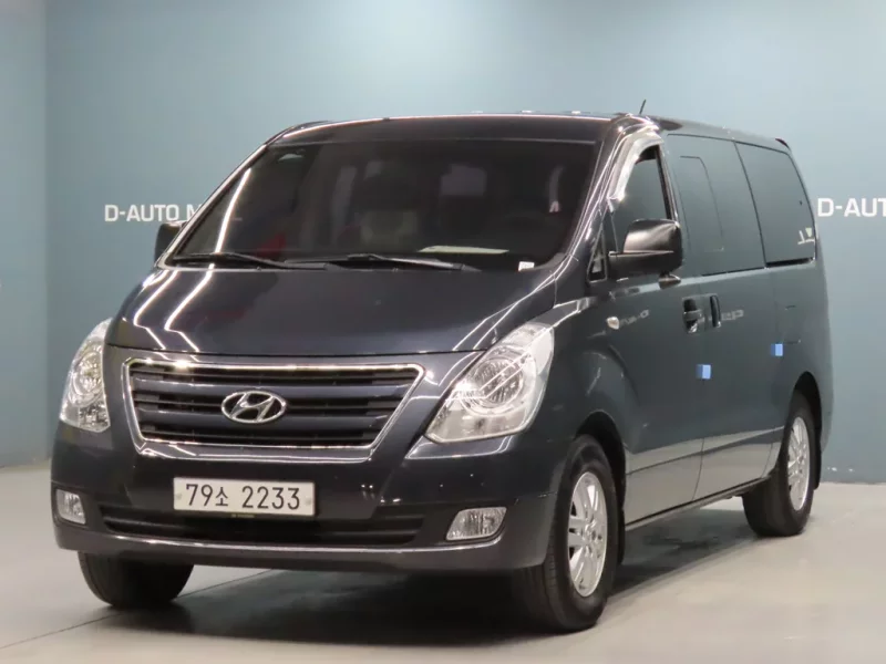 Hyundai Starex