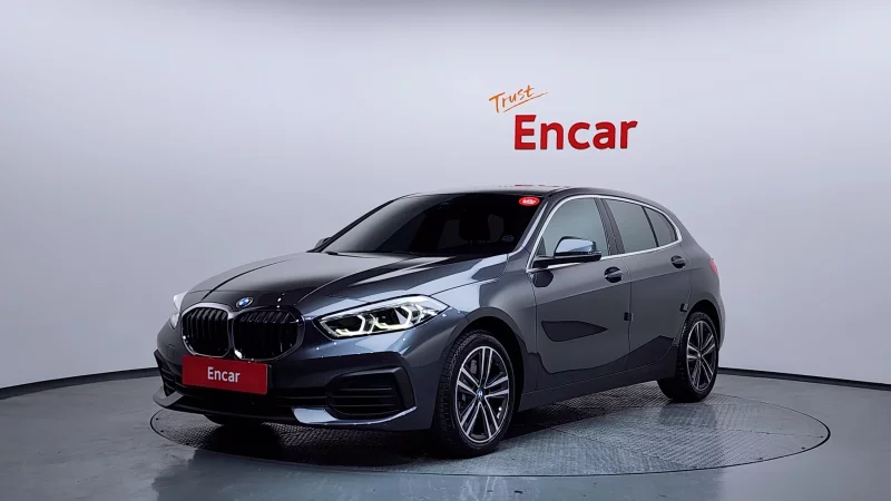 BMW 1-Series