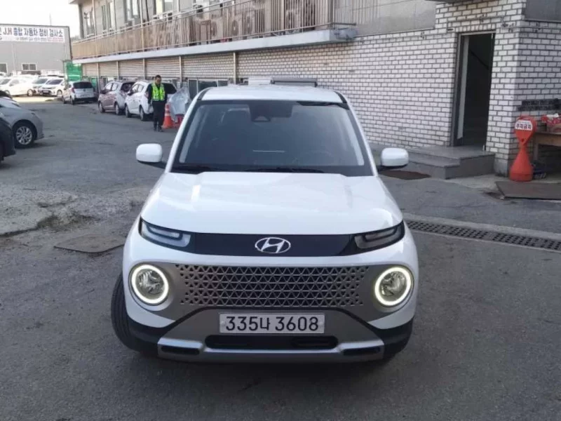 Hyundai Casper
