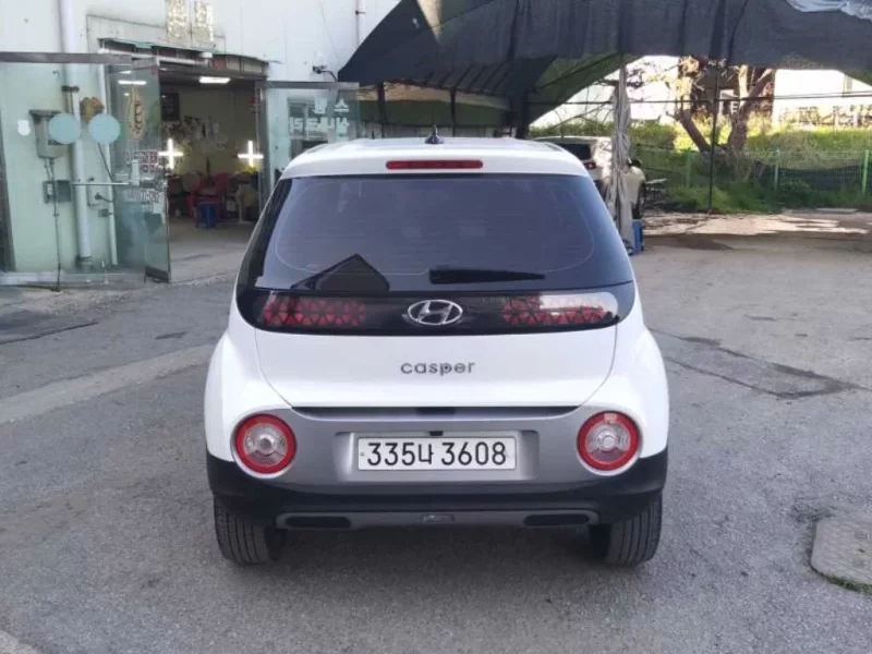 Hyundai Casper