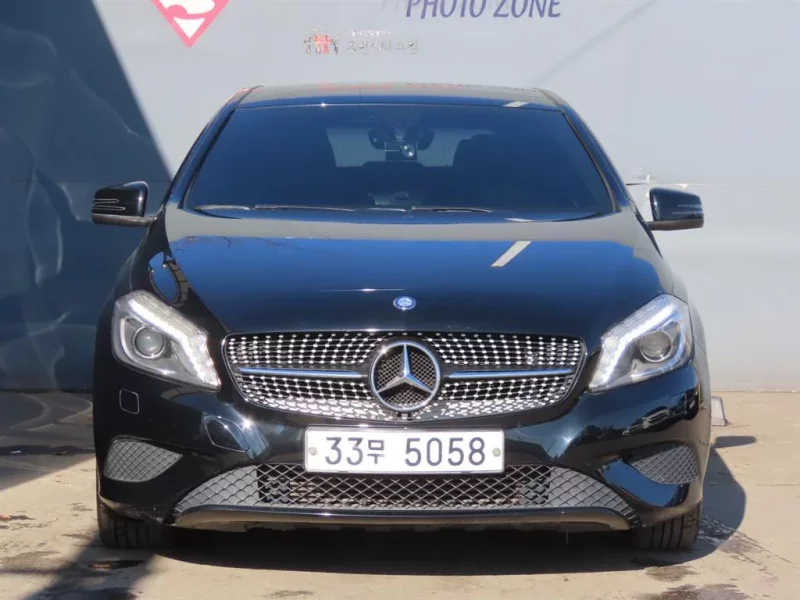Mercedes-Benz A-Class