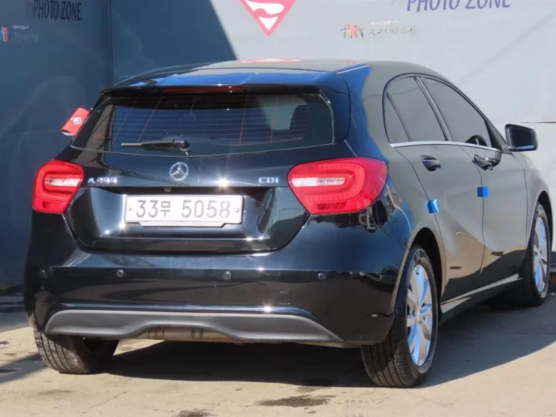 Mercedes-Benz A-Class