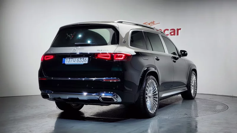 Mercedes-Benz GLS-Class