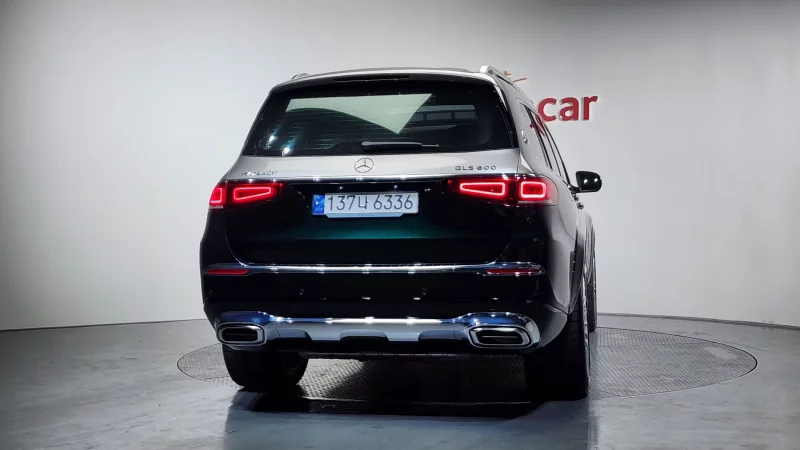 Mercedes-Benz GLS-Class