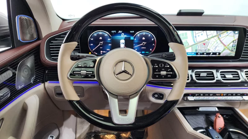 Mercedes-Benz GLS-Class