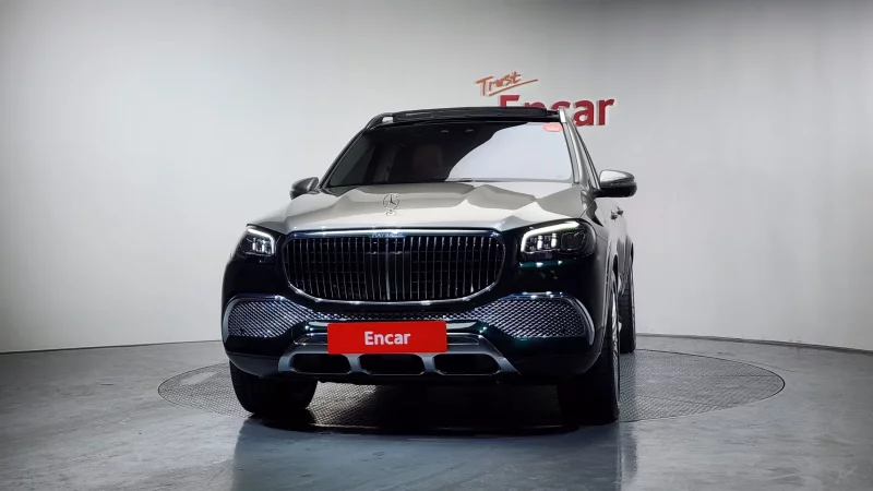 Mercedes-Benz GLS-Class