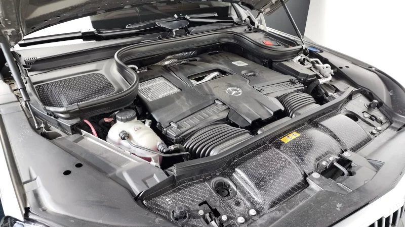 Mercedes-Benz GLS-Class